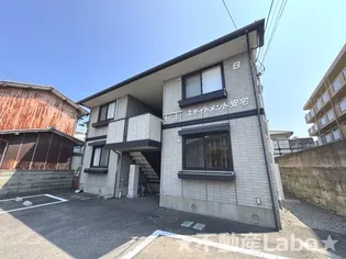 徳島県徳島市安宅2【アパート】の外観