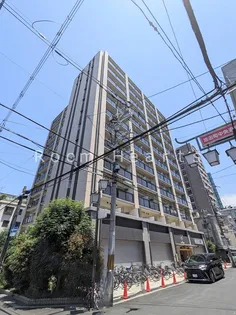 大阪府大阪市北区池田町【マンション】の外観