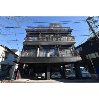 マルゴマンション【2階】の外観