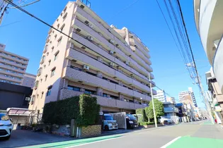 クリオ戸田公園壱番館の画像