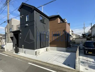 埼玉県川越市かすみ野2【一戸建】の外観