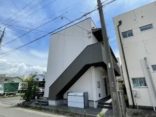 L’endroit apaisant【2階】の外観