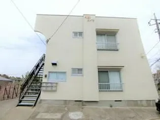 KEIハイツ【2階】の外観
