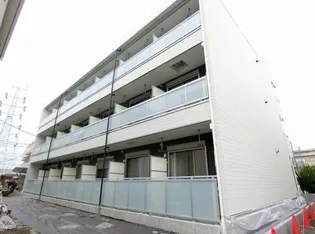 神奈川県横浜市港北区日吉7【マンション】の外観