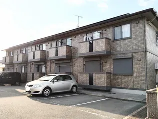 エスペランサ二見【2階】の外観