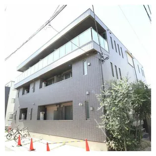 東京都足立区千住旭町【マンション】の外観