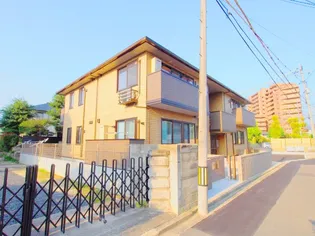 広島県広島市安佐南区西原1【アパート】の外観