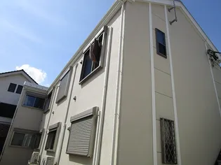 フルセイユ東中野【2階】の外観