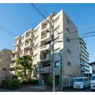 ミリアレジデンス西蒲田の画像