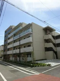 ラフィスタ蒲田南II【4階】の外観