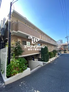 パークホームズ六本木乃木坂アーバンレジデンス【2階】の外観