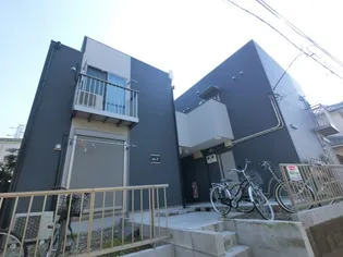 千葉県千葉市中央区大森町【アパート】の外観