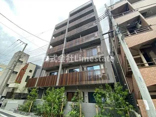 グランレスト文京茗荷谷【4階】の外観