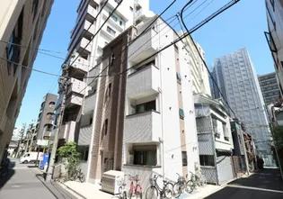東京都台東区西浅草3【マンション】の外観
