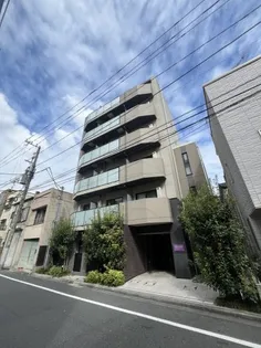 S-RESIDENCE新宿イースト【5階】の外観