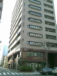 レジェンド日暮里【5階】の外観