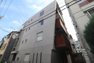 ティエラ乃木坂【3階】の外観