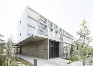 蓮根マンション【3階】の外観