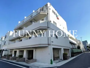 スカイコートパレス駒沢大学IIの画像