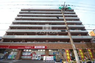 大阪府大阪市淀川区木川東4【マンション】の外観