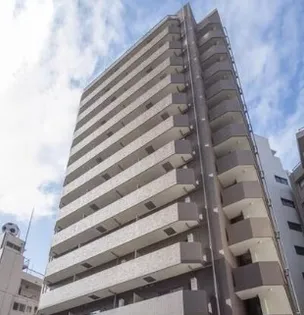 東京都豊島区南大塚3【マンション】の外観