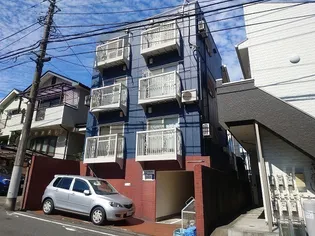 ハイツカワイ【1階】の外観