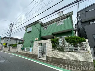ローズハイツ朝霞の画像