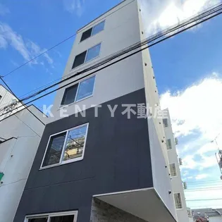 東京都大田区池上7【マンション】の外観