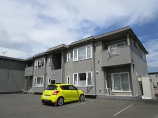 WISTERIAB棟の画像