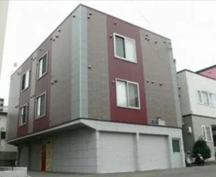 ウィンベル福住【3階】の外観