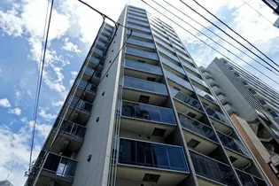 東京都立川市曙町2【マンション】の外観