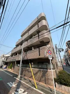 ライオンズマンション杉並高円寺【2階】の外観