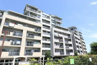 南大沢学園六番街の画像