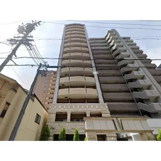 愛知県名古屋市東区泉1【マンション】の外観