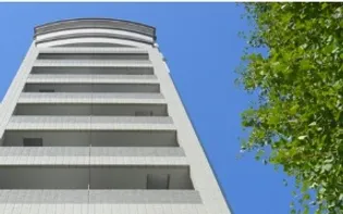 東京都港区南麻布1【マンション】の外観