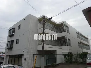 サンテラス瑞穂【2階】の外観