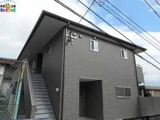 長崎県長崎市葉山1【アパート】の外観