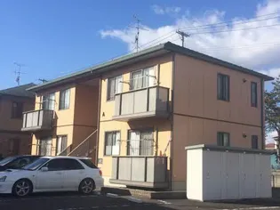 ピース コートたけくまAの画像