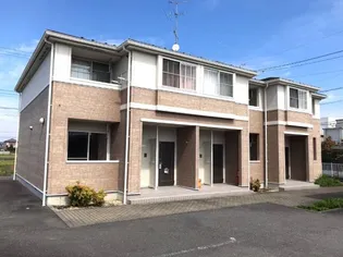 岐阜県岐阜市柳津町下佐波1【アパート】の外観