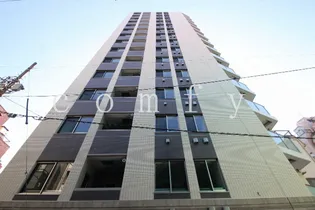 レジディア御茶ノ水プレイス【6階】の外観