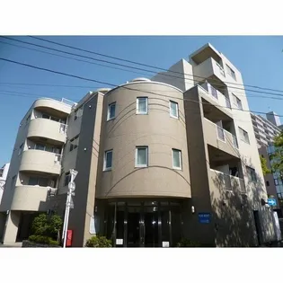 シンシア西大井の画像