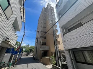 第17友建ビル【2階】の外観