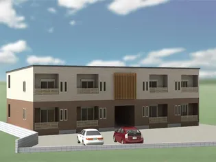 下高津アパートの画像