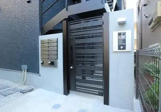 東京都豊島区西巣鴨1【アパート】の外観