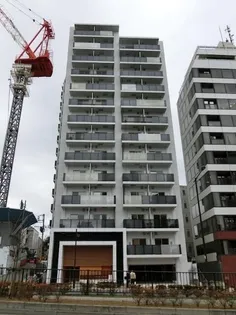 東京都渋谷区本町3【マンション】の外観