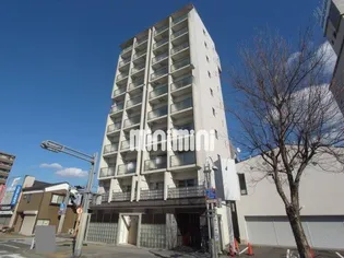 レジデンス名古屋吹上【3階】の外観
