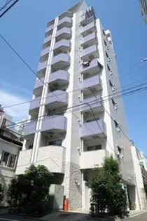 浅草橋レジデンス【2階】の外観