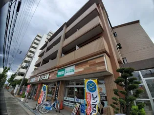 兵庫県西宮市中須佐町【マンション】の外観