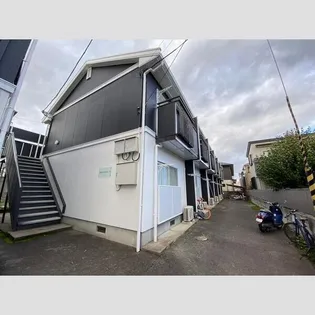 宮城県仙台市若林区三百人町【アパート】の外観