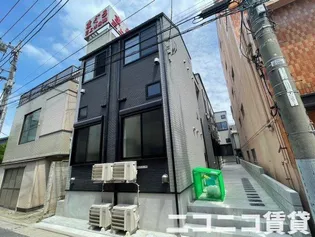 リバーテラス千住大橋の画像